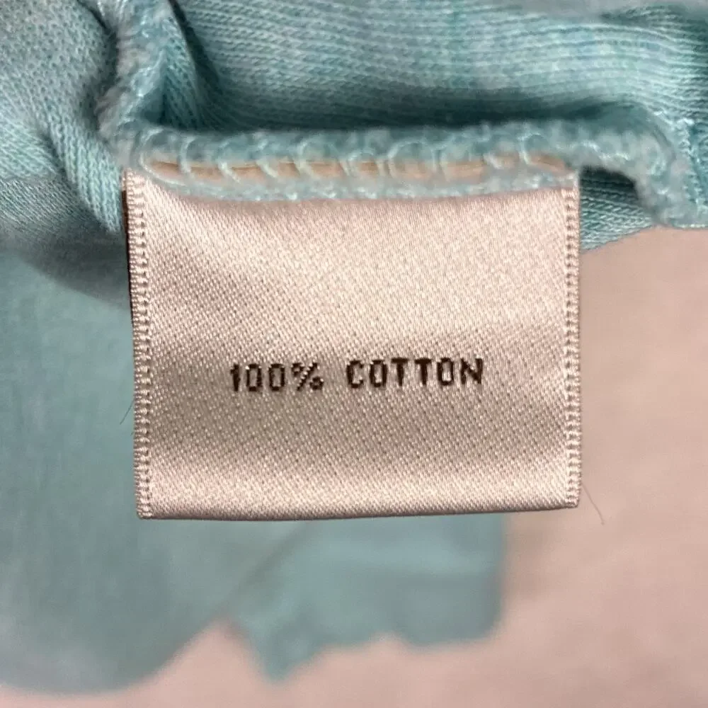 Peter Millar 1/4 Zip Pullover Sweater Men XL Teal Preppy Golf Classic Old Money - Picture 7 of 9